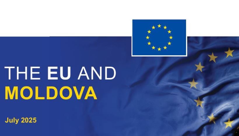 Moldova has been an EU candidate country since 2022. Here’s how the country’s path toward EU accession has progressed so far