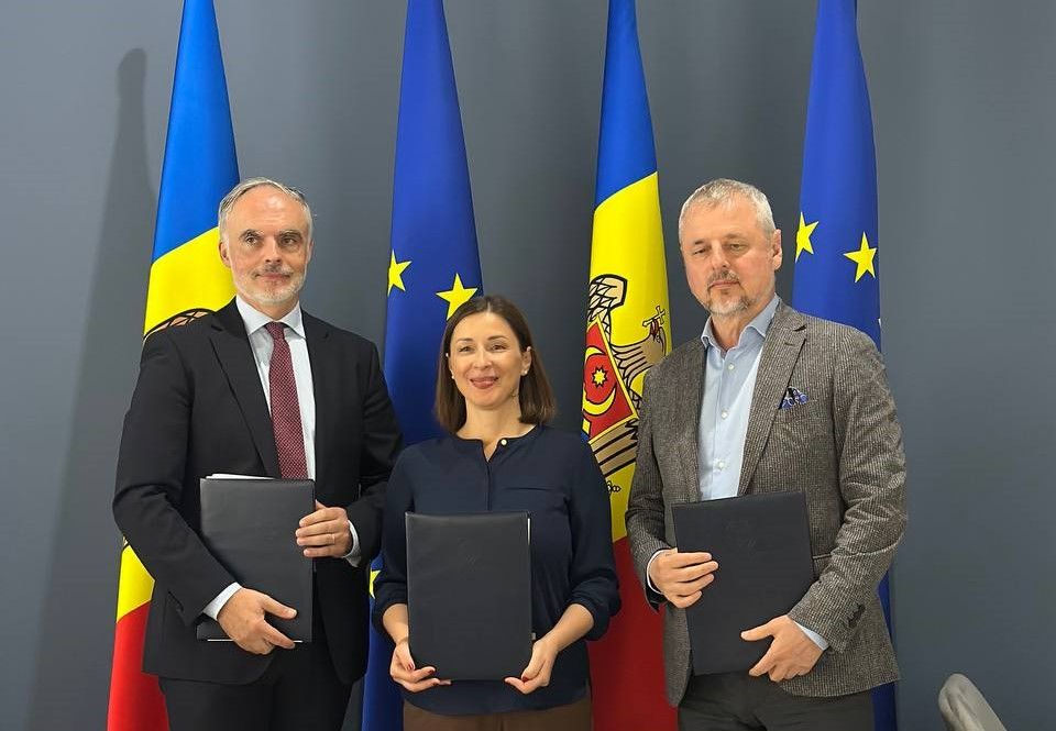 The Ministry of Culture, the Audiovisual Council, and the German organization Global Media Registry have signed a Memorandum of Cooperation on media ownership transparency.