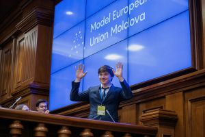 The Model European Union Lisbon 2025 invites young people from Moldova to participate in its activities free of charge, scheduled to take place from 1 to 5 September 2025, in Lisbon, Portugal.