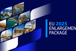 Today, the European Commission adopted its annual Enlargement Package, presenting a comprehensive assessment of the progress made by the enlargement partners over the past twelve months.