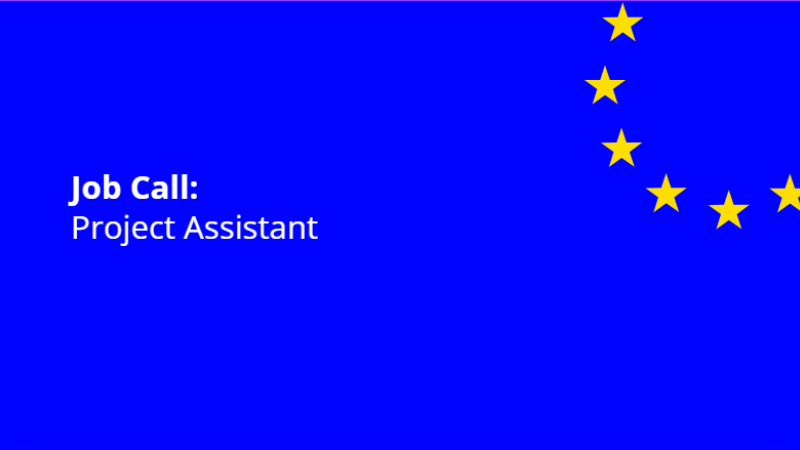 The EU-funded project “Moldova is Europe – Support for EU Integration” is looking for a qualified person for the position of Project Assistant.