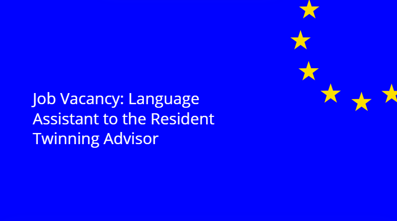 EU-funded Twinning “Strengthening the institutional capacities of the Competition Council to enforce the competition and state aid policy in line with the EU best practices” (Twinning Reference MD 23 NDICI FI 01 24 (MD/40) is seeking to recruit Language Assistant to the Resident Twinning Advisor.