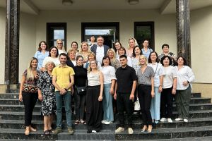 On September 11–12, the coordinators of EU Information Centers and Euro Clubs from across the country gathered to plan activities for the upcoming period.