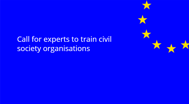 The Institute for European Policies and Reforms (IPRE) launches a call for expression of interest for the selection of four experts to support capacity building, toolkit development, and mentorship for Civil Society Organizations (CSOs) in the field of home affairs reform and EU accession (Chapter 24), within the project “Strengthening civil society organizations in the Republic of Moldova to advance home affairs reforms and EU integration through engagement with the Ministry of Internal Affairs”, funded by the European Commission and IOM Moldova.