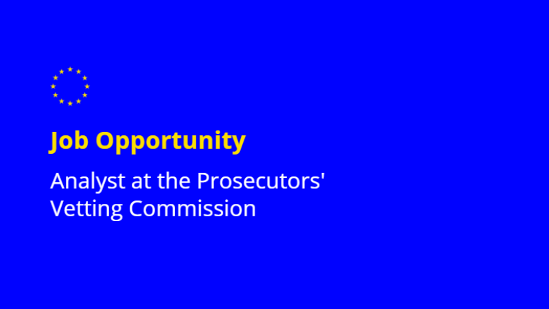 Analysts form the core of the Secretariat. As an analyst, you will investigate the backgrounds of the people who are vetted. For the Secretariat, CILC is seeking a diverse range of analysts/investigators with expertise in legal knowledge, financial knowledge/skills, and asset analysis.