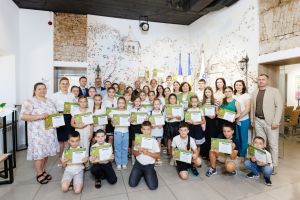 Over 400 students from across Moldova have demonstrated that change begins in school and that the classroom can be a source of inspiration for a sustainable future.
