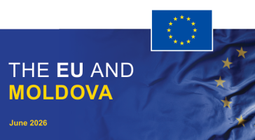 June 2026 marks a new historic stage for the Republic of Moldova, which has held EU candidate status since 2022. Bilateral relations have intensified significantly, culminating in the opening of negotiations under Cluster 1 – “Fundamentals.”
