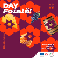 Europe Café invites you to the YARD SALE – a fair showcasing entrepreneurs supported by EU projects!