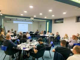 Law enforcement professionals in the Republic of Moldova participated last week in hands-on training to strengthen their ability to investigate crimes involving digital currencies, including tracing illicit transactions and identifying blockchain-based assets.