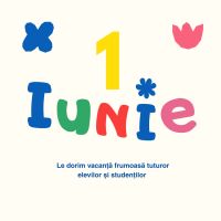 Începutul verii aduce cu el acel iz de vacanță mare, soare și... Ziua Copilului. Noi, la Europe Café, împreună cu rețeaua noastră de Euro Cluburi și Centre de Informare UE din liceele și universitățile din toată țara, ne-am gândit să privim dincolo de bucuria vacanței și înghețată.