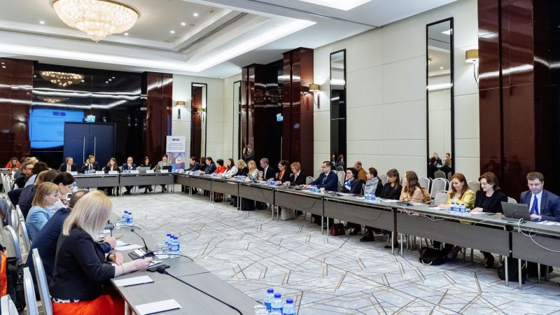 UE și Consiliul Europei lansează un proiect comun de susținere a reformei justiției în Republica Moldova