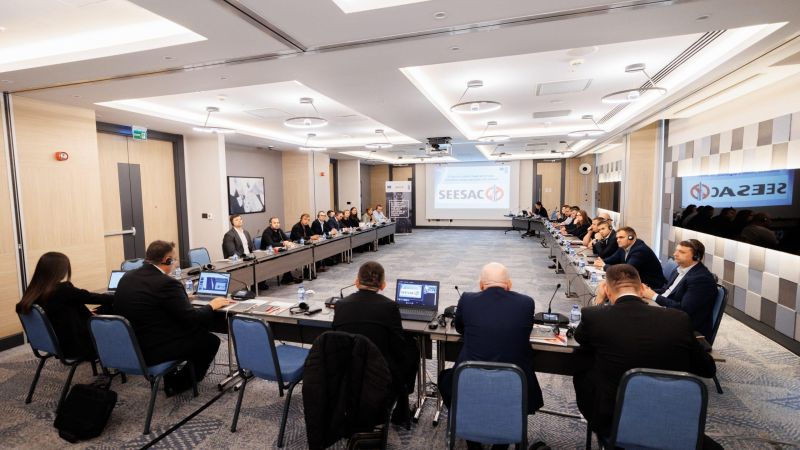 Poliția Republicii Moldova avansează în elaborarea procedurilor operaționale standard pentru investigațiile legate de armele de calibru mic și armament ușor