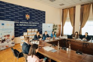 The European Union and the United Nations Population Fund (UNFPA) today handed over to the National Bureau of Statistics (NBS) a consignment of digital equipment, including 3,000 electronic tablets and related accessories, worth about 800,000 EUR. The digital equipment is provided for the Population and Housing Census (PHC) that will take place from 8 April to 7 July 2024.