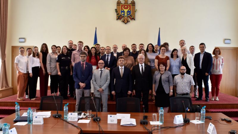 Uniunea Europeană investește 9,5 milioane de euro pentru creșterea rezilienței Republicii Moldova