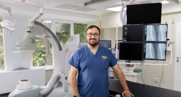 Nestled in a quiet, tree-lined corner of North Chișinău, Spitalul Clinic Municipal Sfânta Treime serves not only as a centre for healing, but also as a model of forward-thinking care.