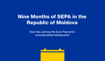 The Republic of Moldova's accession to the Single Euro Payments Area (SEPA) marked a major step in aligning the country's financial system with European economic standards.