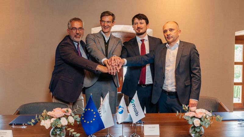 Vinăria Castel Mimi va beneficia de construcția unui centru wellness, adiacent hotelului său cu zero emisii.