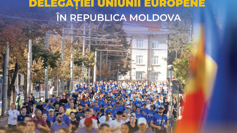 Buletinul informativ al Delegației Uniunii Europene în Republica Moldova Iulie - Septembrie 2024