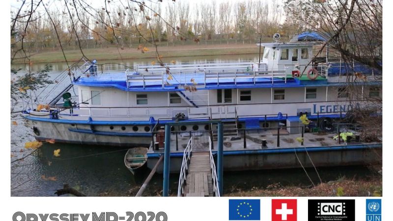 Pe 15 noiembrie 2023 a avut loc prima proiecție a filmului „Odyssey MD”. În cadrul unui public restrâns a fost prezentată protagonista filmului – Moldova, patria regizorului Pavel Brăila. Documentarul prezintă cronica vieții de zi cu zi în cele patru anotimpuri din toată țara, fără narațiune.