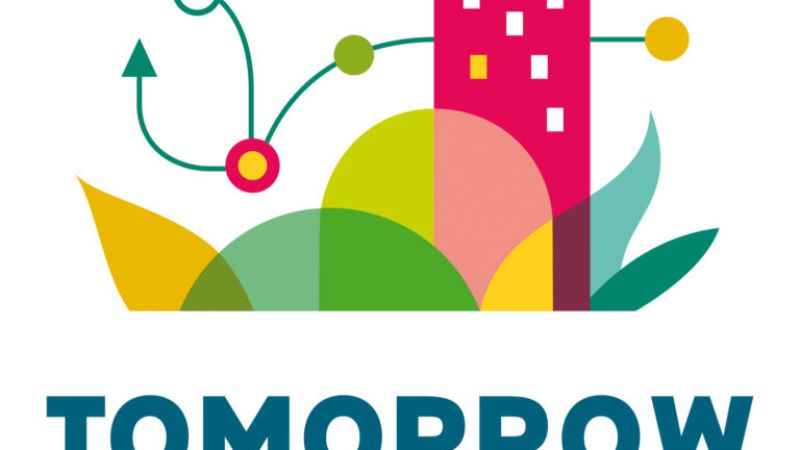 Tomorrow logo mid 0