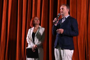 The National Theater of Moldova (NTM) launched in July the cultural and civic initiative "I am EU", which aims to bring the history and values of the European Union closer to the citizens of the Republic of Moldova.