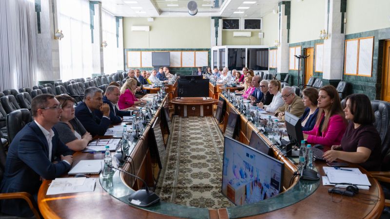 Banca Națională a Moldovei (BNM) și proiectul finanțat de UE „Moldova este Europa – Sprijin pentru integrarea în UE” au organizat un seminar dedicat consolidării guvernanței corporative în sectorul bancar. La eveniment au participat peste 70 de reprezentanți ai conducerii băncilor.