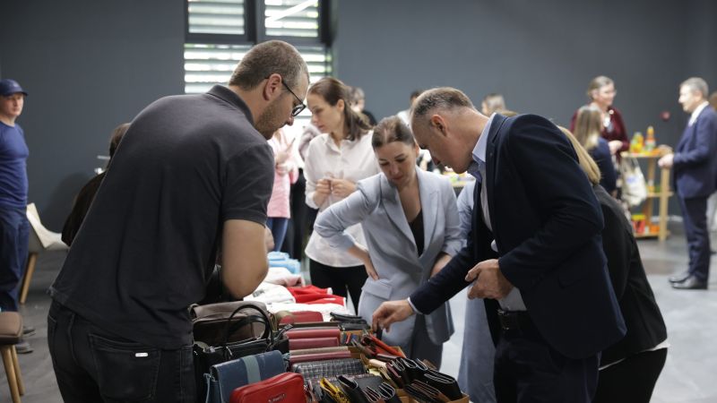 SOCIETATEA CIVILĂ, O FORŢĂ MOTRICE ÎN DEZVOLTAREA ECONOMIEI INCLUZIVE ŞI DURABILE