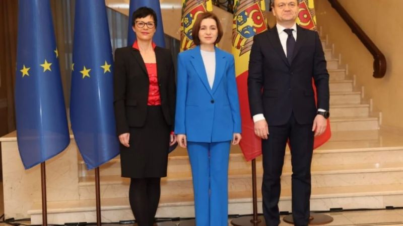 Comisia Europeană și Republica Moldova au convenit astăzi asupra unei Strategii cuprinzătoare pe doi ani pentru independența energetică și reziliența Moldovei, care vizează decuplarea Moldovei de nesiguranța aprovizionării cu energie din Rusia și integrarea sa deplină pe piața energetică a UE.