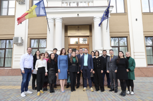 23 de jurnaliști de investigație și analiști de verificare a integrității au fost instruiți