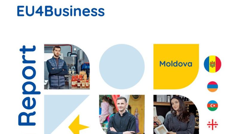 The European Union’s EU4Business Initiative ultimately serves SMEs as the beneficiaries of EU support in the Eastern Partnership countries.