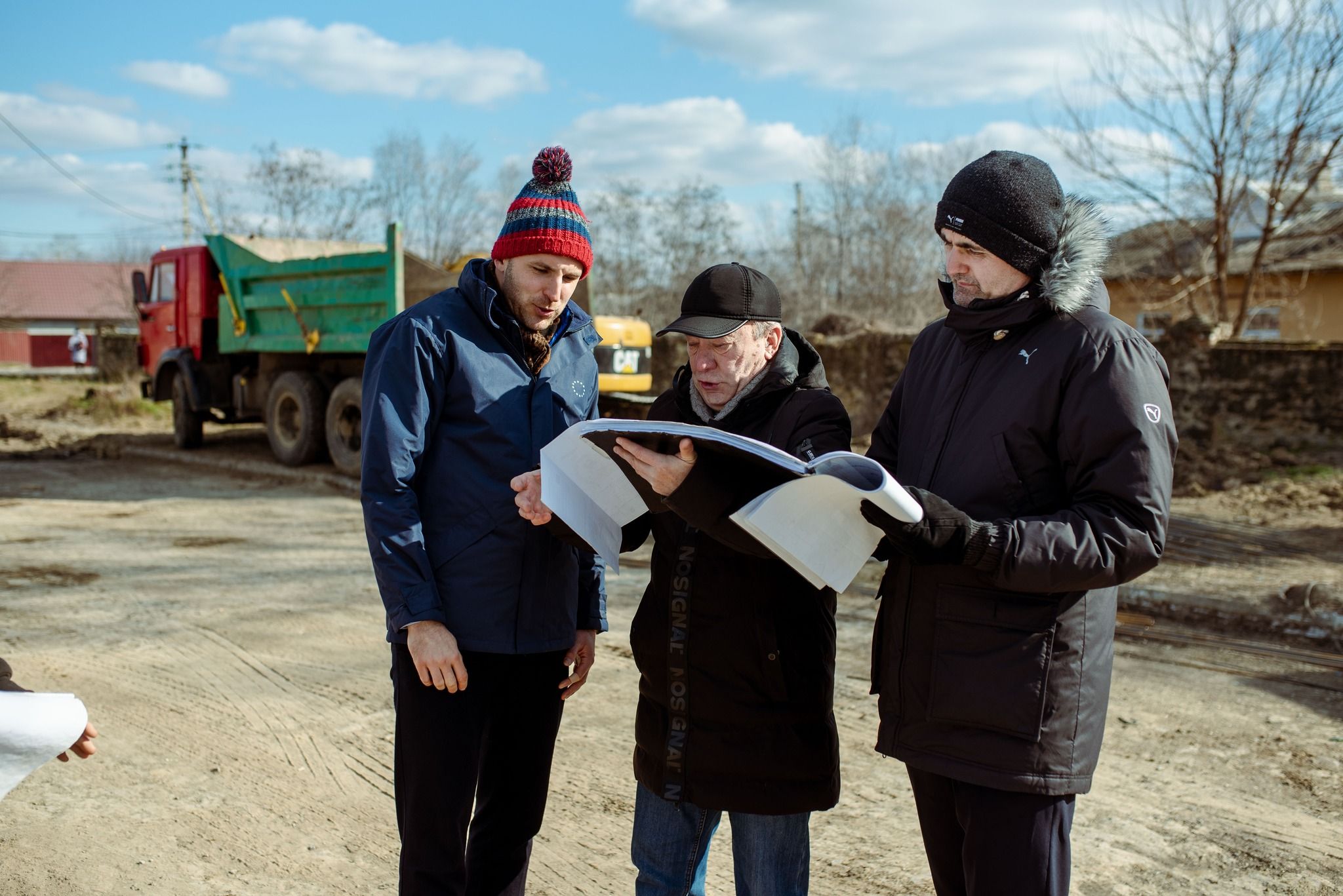 Municipiul Cahul va avea o piață agroalimentară modernă, un catalizator pentru investiții și dezvoltare economică locală.