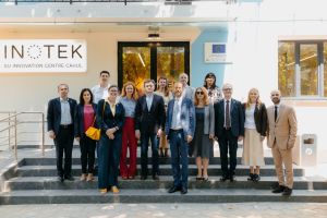 Pe 17 iunie 2025, la Cahul, a fost inaugurat oficial noul Inotek – EU Innovation Centre Cahul, cel mai mare centru de inovare, educație și antreprenoriat din sudul Moldovei.