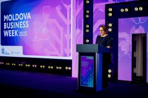 15 сентября состоялось открытие Moldova Business Week 2025 (MBW25) — десятого выпуска крупнейшего экономического форума страны, который собрал более 700 участников.
