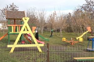 Члены действующих в регионе общественных ассоциаций получили средства в рамках проекта Eu4Accountability, что позволило им создать инициативные группы, оборудовать спортивные и игровые площадки, а также места для проведения досуга, оснастить публичные учреждения средствами видеомониторинга.
