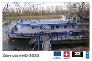 15 ноября 2023 года состоялся первый показ фильма «Odyssey MD». В главной роли в фильме публике была представлена сама Молдова, родина режиссера Павла Брэила. В документальной ленте показана повседневная жизнь всей страны в течение четырех времен года, без повествования.