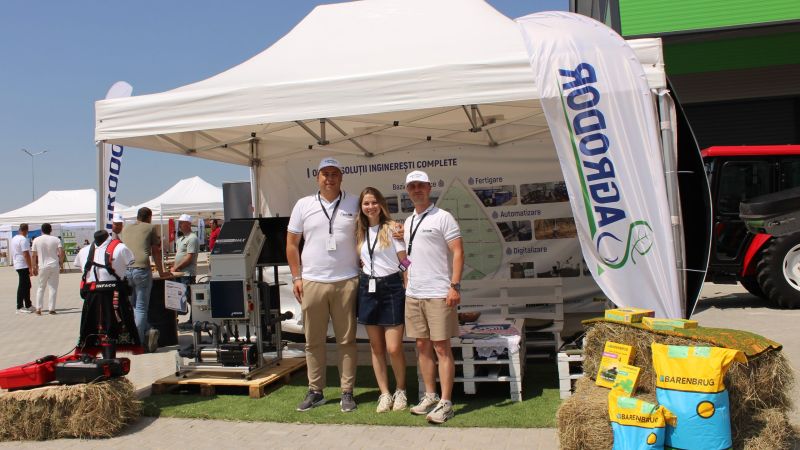 Ediția a VII-a a expoziției specializate de tehnică și inovații în pomicultură „Ziua Fructelor”, organizată de Asociația Moldova Fruct, a căpătat, în acest an o dimensiune internațională.