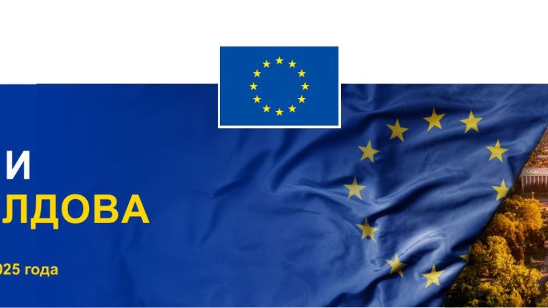 ЕС и Молдова: Как развивалось сотрудничество до июля 2025 года