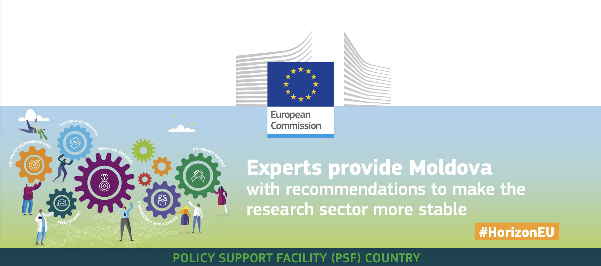 Experts provide Moldova with recommendations to make the research sector more stable