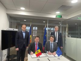 EIB Global invests $30 million to modernise Moldova’s electricity distribution grid