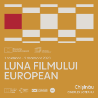 Luna Filmului European 2023 la Chișinău
