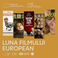 Te așteptăm, alături de noi, să descoperi cultura și arta cinematografică europeană în Luna Filmului European la Chișinău.