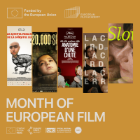 Learn more about the films participating in the Month of European Film 2023 in Chisinau