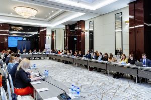 The EU and the Council of Europe launch a joint project supporting the justice reform in the Republic of Moldova