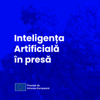 Managerii mass-media din Armenia, Belarus, Georgia, Moldova și Ucraina sunt invitați să participe la inițiativa de consolidare a capacităților privind „Fundațiile AI în presă”, ca parte a programului EU4IndependentMedia, finanțat de Uniunea Europeană.