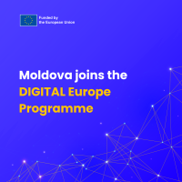 The Digital Europe Programme (DIGITAL) is a new EU funding programme focused on bringing digital technology to businesses, citizens and public administrations.