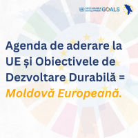Aproape 80% din țintele Obiectivelor de Dezvoltare Durabilă (ODD) sunt interconectate cu capitolele de negociere de aderarea la Uniunea Europeană (UE).