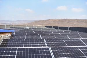 Panouri de fotovoltaice, instalate la spitalul raional din Nisporeni