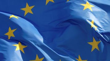 EU flag<br />European Commission