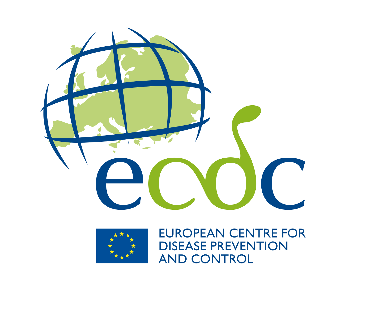 European Centre for Disease prevention and control logo