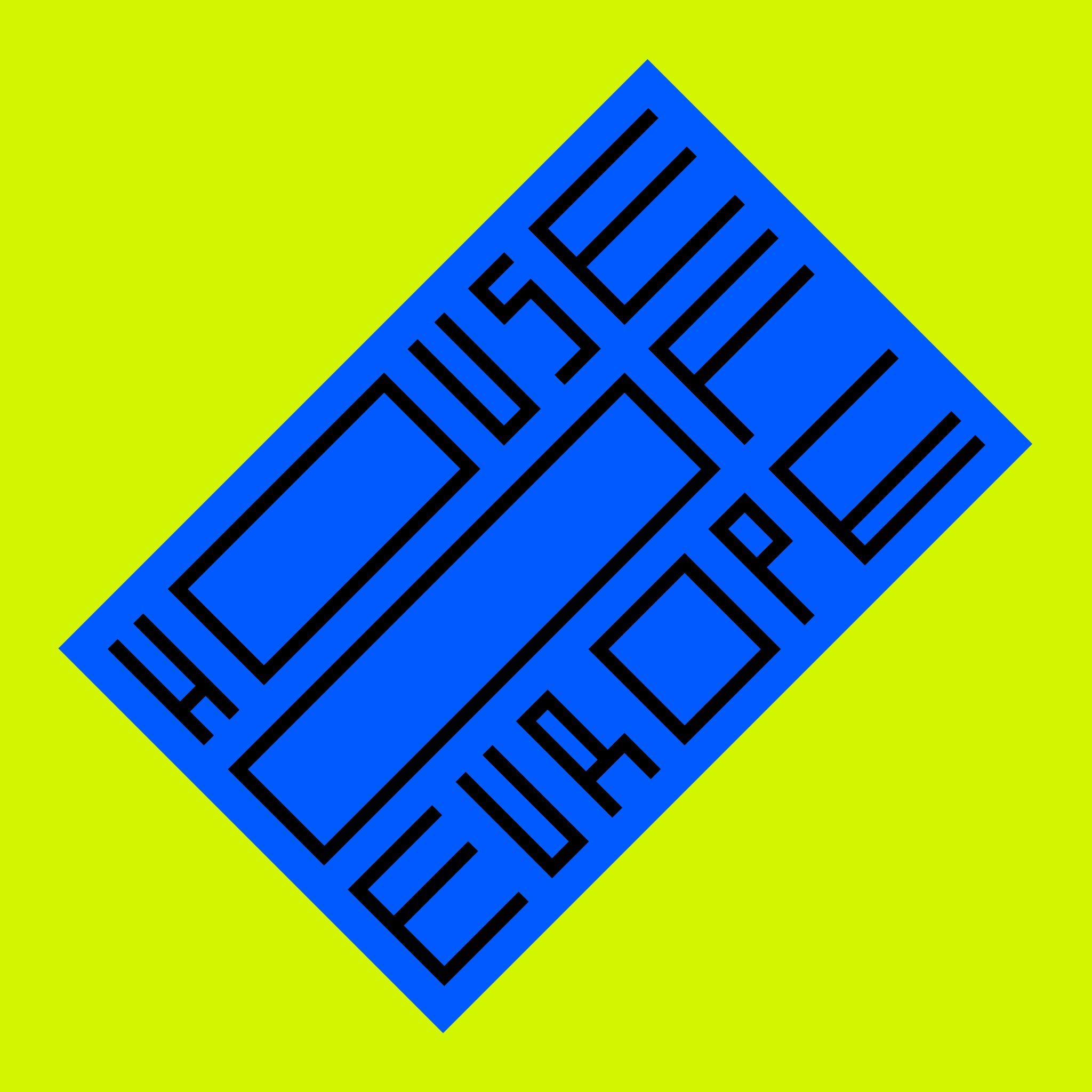 House of Europe logo 2